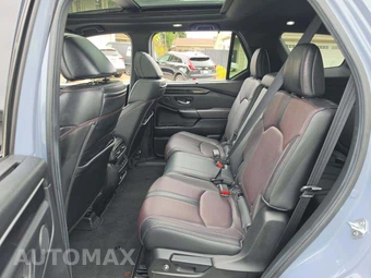 2025 Honda Pilot Black Edition - miniatura 10