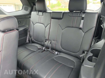 2025 Honda Pilot Black Edition - miniatura 11