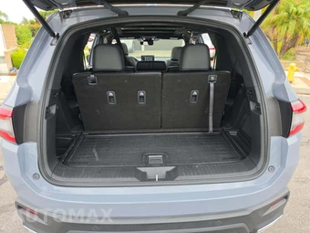 2025 Honda Pilot Black Edition - miniatura 12