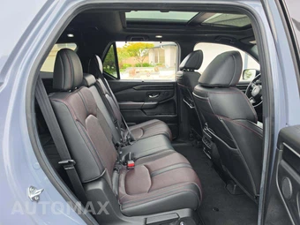 2025 Honda Pilot Black Edition - miniatura 14