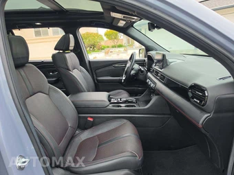 2025 Honda Pilot Black Edition - miniatura 16