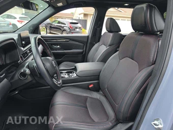 2025 Honda Pilot Black Edition - miniatura 3