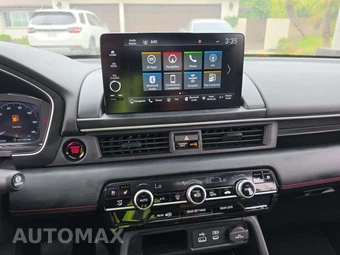 2025 Honda Pilot Black Edition - miniatura 7