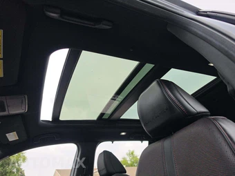 2025 Honda Pilot Black Edition - miniatura 8