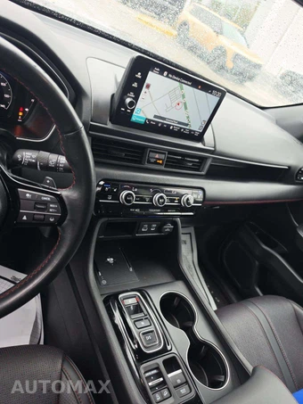 2025 Honda Pilot Black Edition - miniatura 10