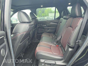 2025 Honda Pilot Black Edition - miniatura 13