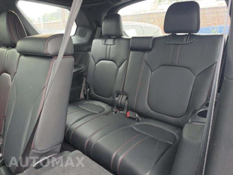 2025 Honda Pilot Black Edition - miniatura 14