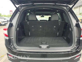 2025 Honda Pilot Black Edition - miniatura 15