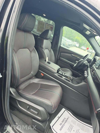 2025 Honda Pilot Black Edition - miniatura 19