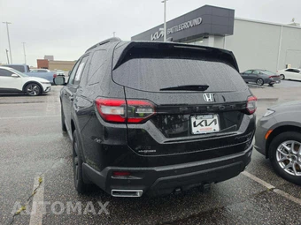 2025 Honda Pilot Black Edition - miniatura 2