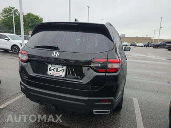 2025 Honda Pilot Black Edition - miniatura 3