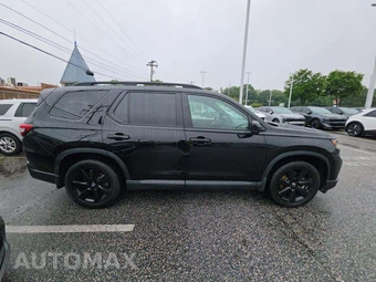 2025 Honda Pilot Black Edition - miniatura 4