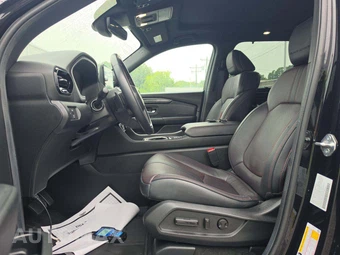 2025 Honda Pilot Black Edition - miniatura 6
