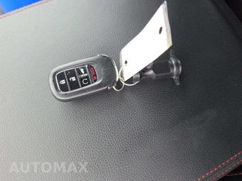2025 Honda Pilot Black Edition - miniatura 8