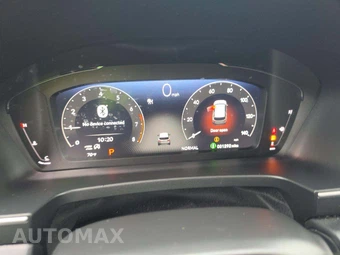 2025 Honda Pilot Black Edition - miniatura 9
