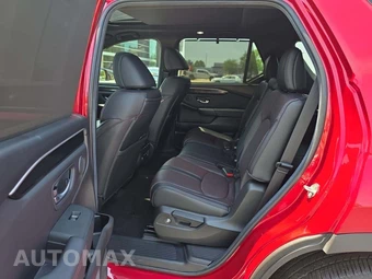 2025 Honda Pilot Black Edition - miniatura 10