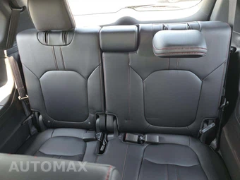 2025 Honda Pilot Black Edition - miniatura 11