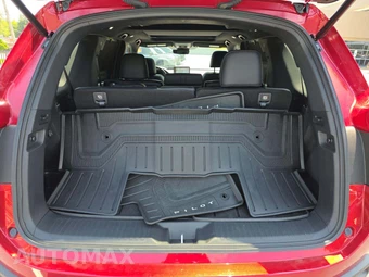 2025 Honda Pilot Black Edition - miniatura 12