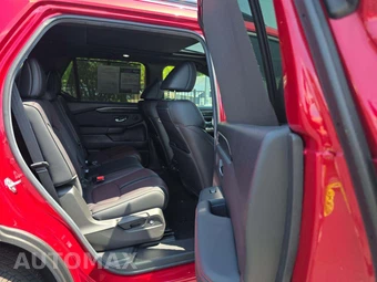 2025 Honda Pilot Black Edition - miniatura 14