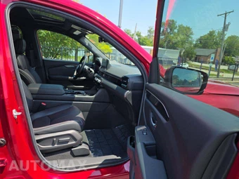 2025 Honda Pilot Black Edition - miniatura 16