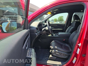 2025 Honda Pilot Black Edition - miniatura 3