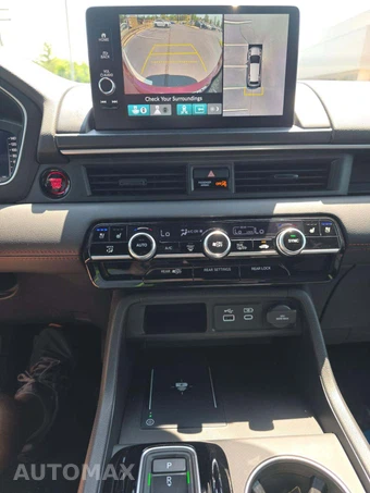 2025 Honda Pilot Black Edition - miniatura 7