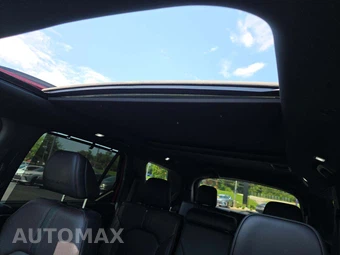 2025 Honda Pilot Black Edition - miniatura 8