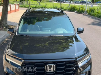2025 Honda Pilot Black Edition - miniatura 15