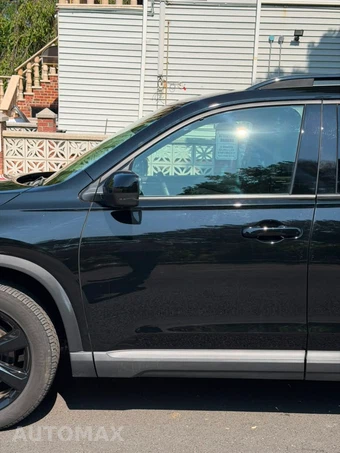 2025 Honda Pilot Black Edition - miniatura 20