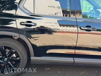 2025 Honda Pilot Black Edition - miniatura 21