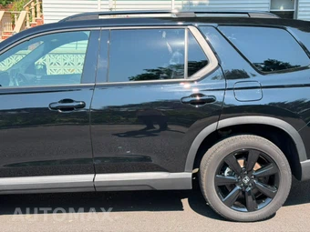 2025 Honda Pilot Black Edition - miniatura 22