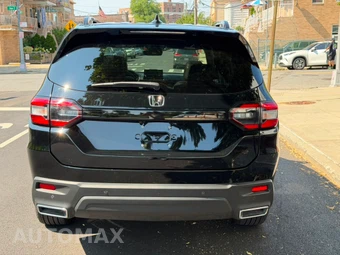 2025 Honda Pilot Black Edition - miniatura 23