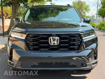 2025 Honda Pilot Black Edition - miniatura 24