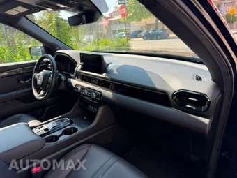2025 Honda Pilot Black Edition - miniatura 26