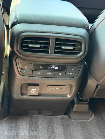 2025 Honda Pilot Black Edition - miniatura 29