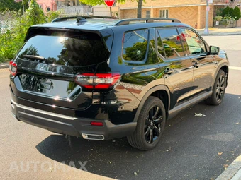 2025 Honda Pilot Black Edition - miniatura 3