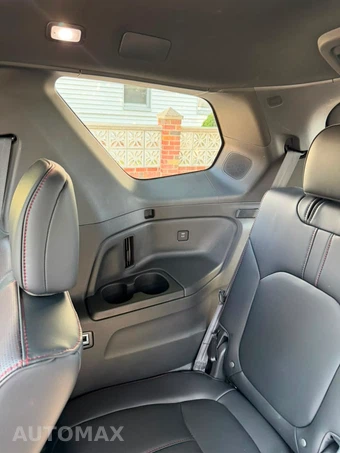 2025 Honda Pilot Black Edition - miniatura 30