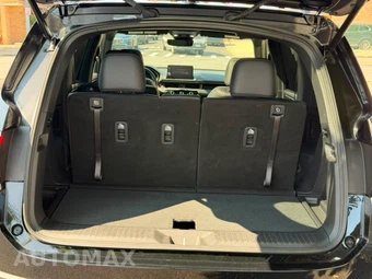 2025 Honda Pilot Black Edition - miniatura 33
