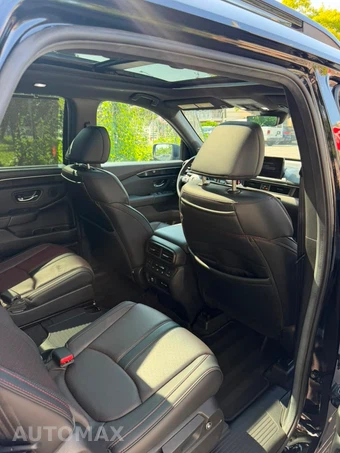 2025 Honda Pilot Black Edition - miniatura 35