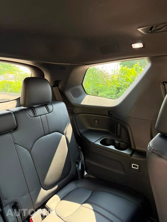 2025 Honda Pilot Black Edition - miniatura 37
