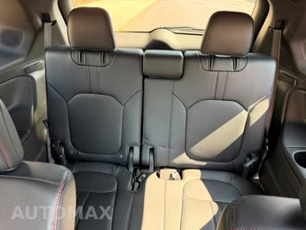 2025 Honda Pilot Black Edition - miniatura 38