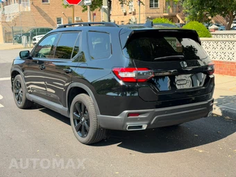 2025 Honda Pilot Black Edition - miniatura 4