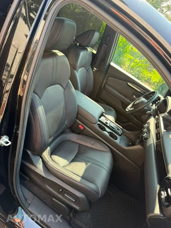 2025 Honda Pilot Black Edition - miniatura 40