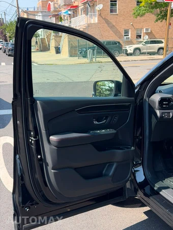 2025 Honda Pilot Black Edition - miniatura 41