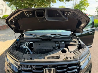 2025 Honda Pilot Black Edition - miniatura 43