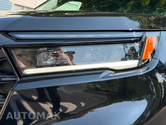 2025 Honda Pilot Black Edition - miniatura 44
