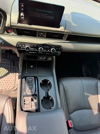 2025 Honda Pilot Black Edition - miniatura 47