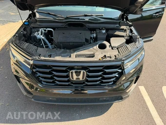 2025 Honda Pilot Black Edition - miniatura 50