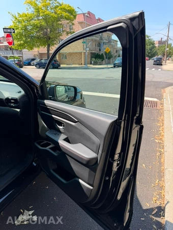 2025 Honda Pilot Black Edition - miniatura 51