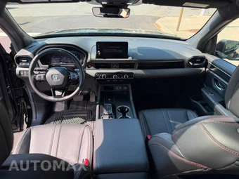 2025 Honda Pilot Black Edition - miniatura 55